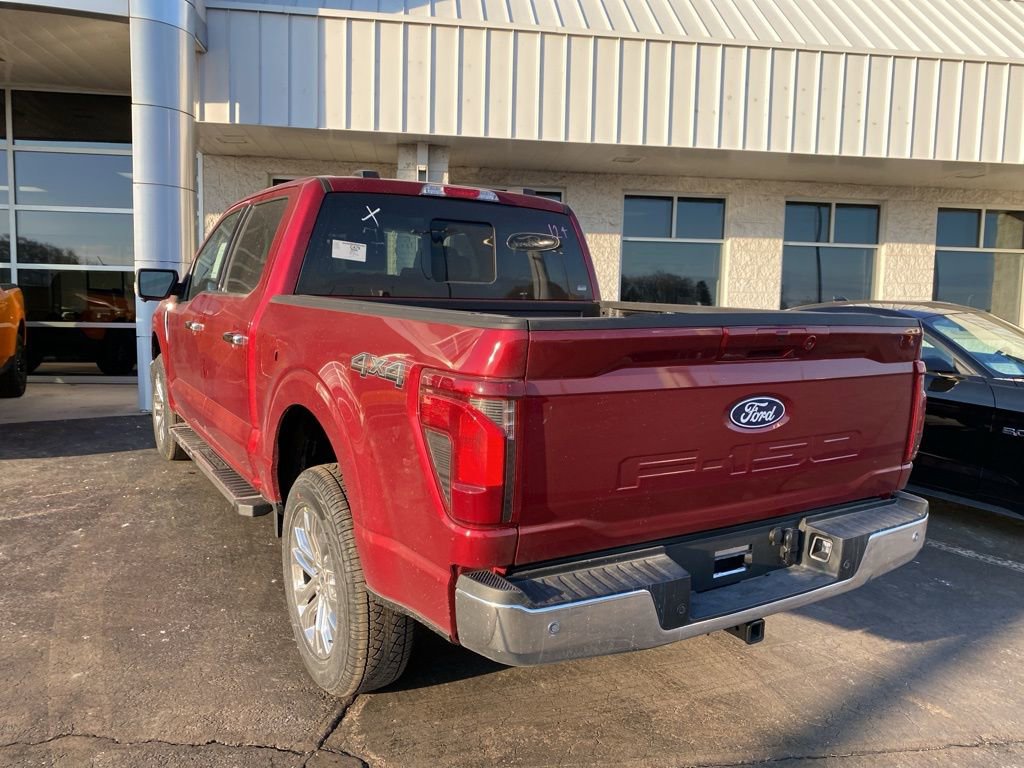 New 2026 Ford F150 XLT image 8