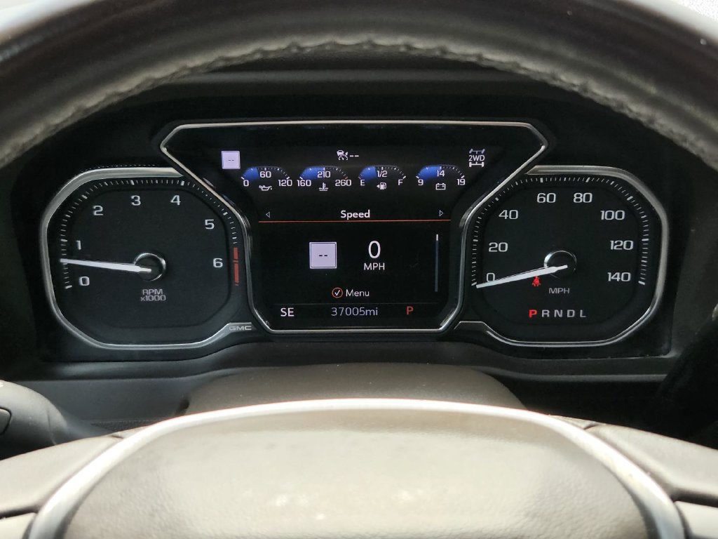 Used 2022 GMC Sierra 1500 Denali w/ Driver Alert Package II AWD/4WD image 34