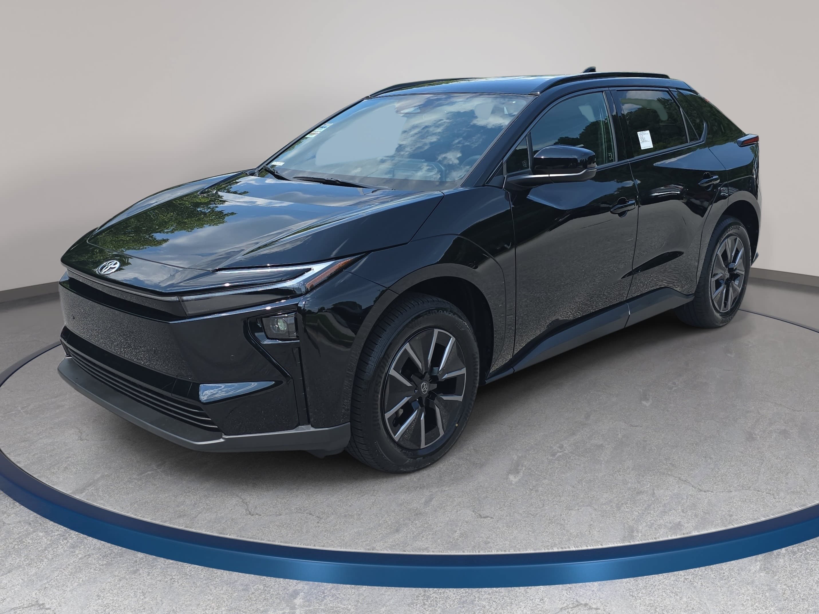 New 2026 Toyota bZ FWD image 1