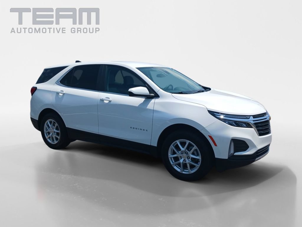 Used 2024 Chevrolet Equinox LT