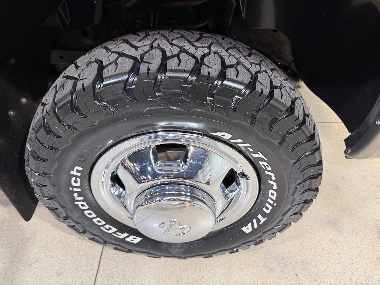 Used 2008 Dodge Ram 3500 Truck Laramie AWD/4WD image 35