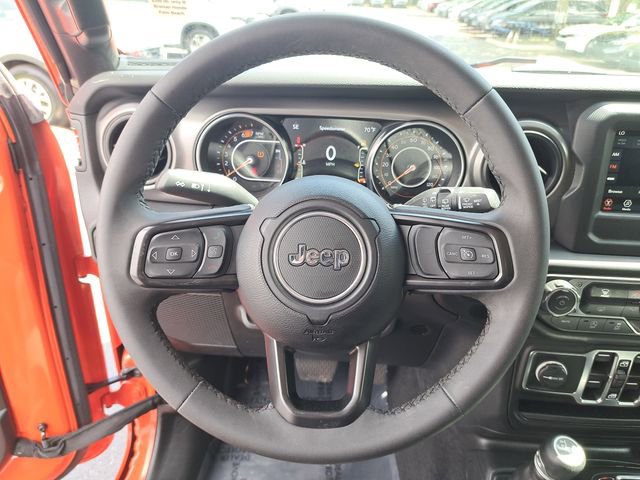 Used 2023 Jeep Wrangler Sport S image 25
