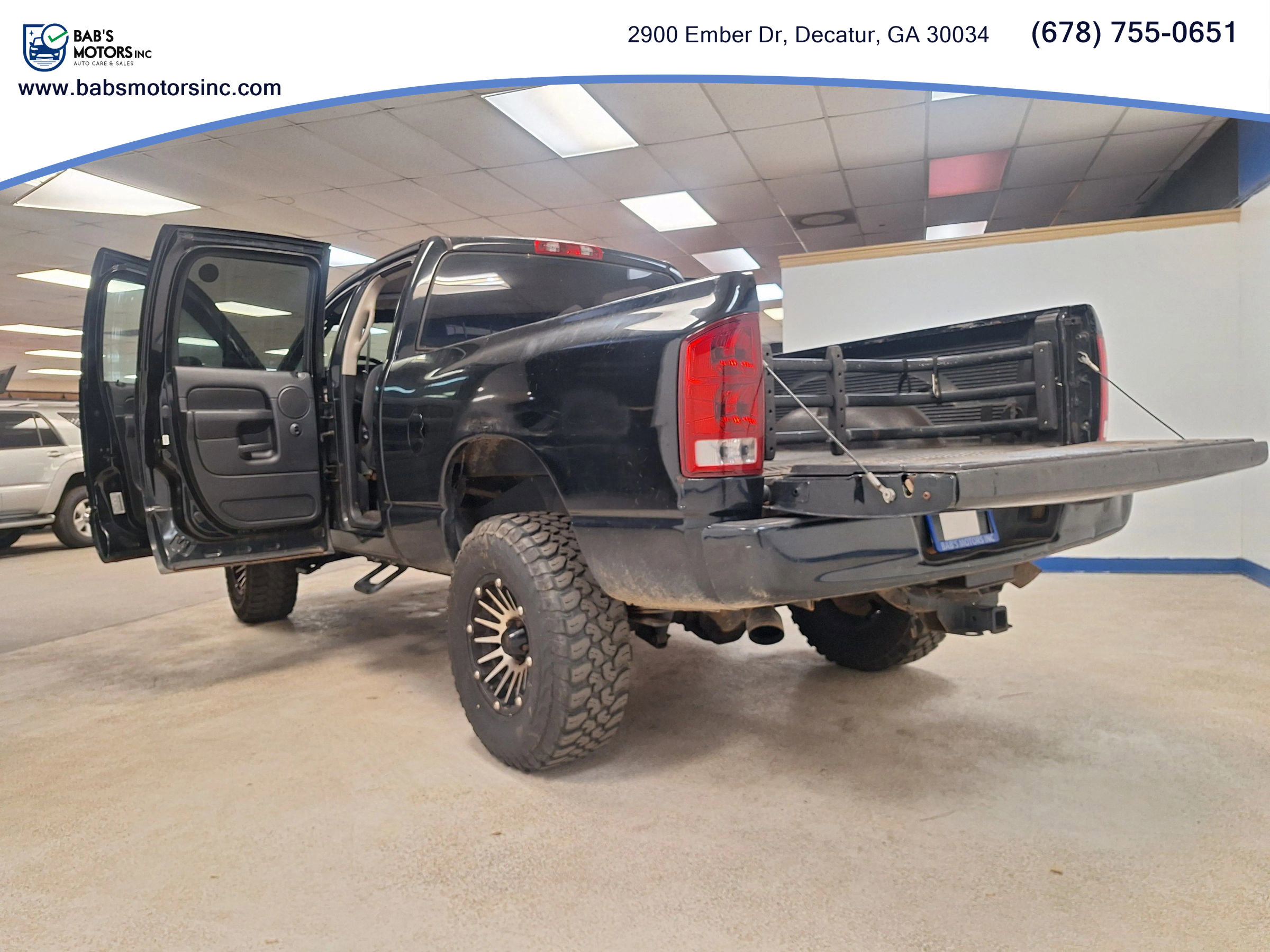 Used 2004 Dodge Ram 1500 Truck SLT w/ Quad Cab Value Group image 18