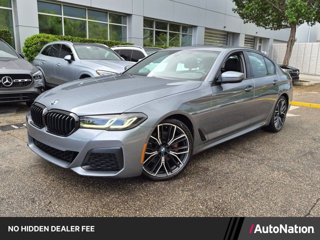 Used 2022 BMW 530i w/ M Sport Package
