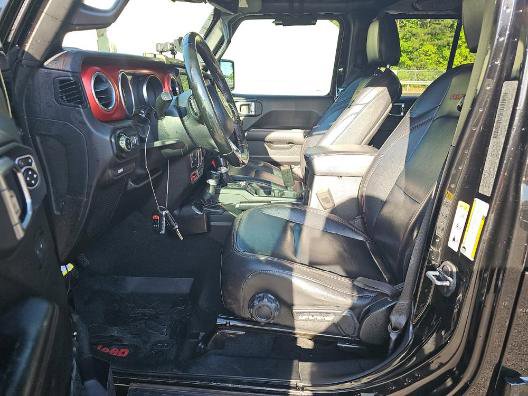 Used 2020 Jeep Gladiator Rubicon w/ Dual Top Group image 2