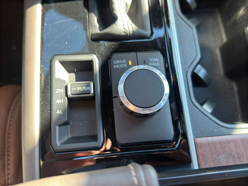 New 2025 Toyota Tundra 1794 Edition image 32