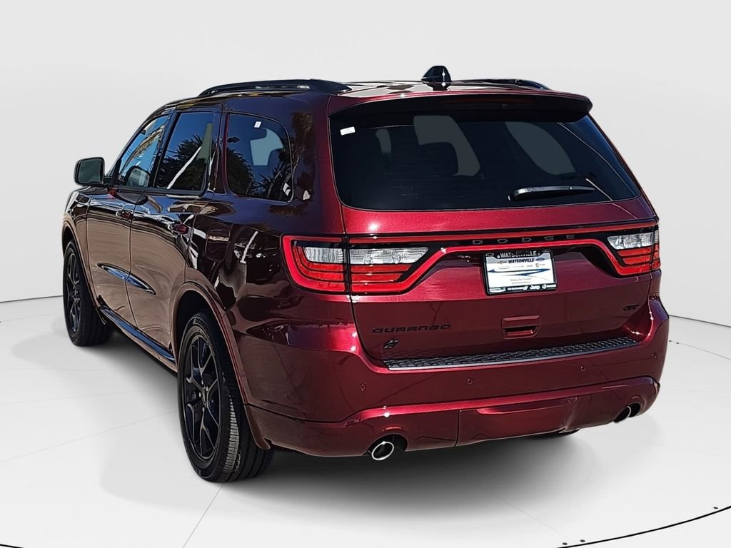 New 2026 Dodge Durango GT image 5