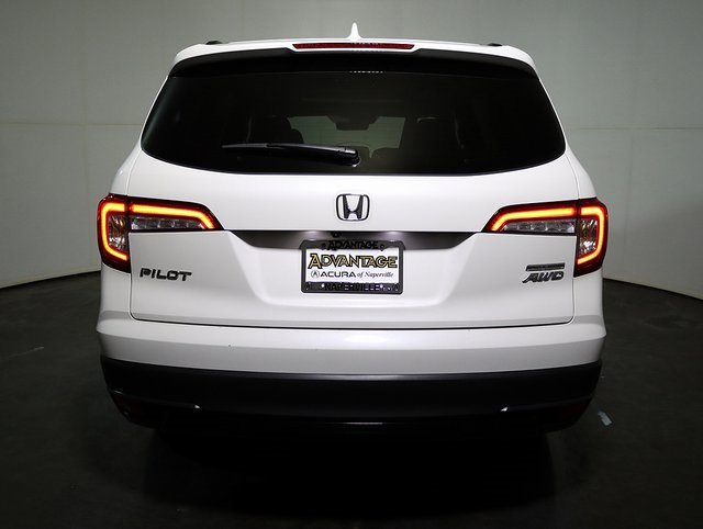 Used 2022 Honda Pilot Special Edition image 10