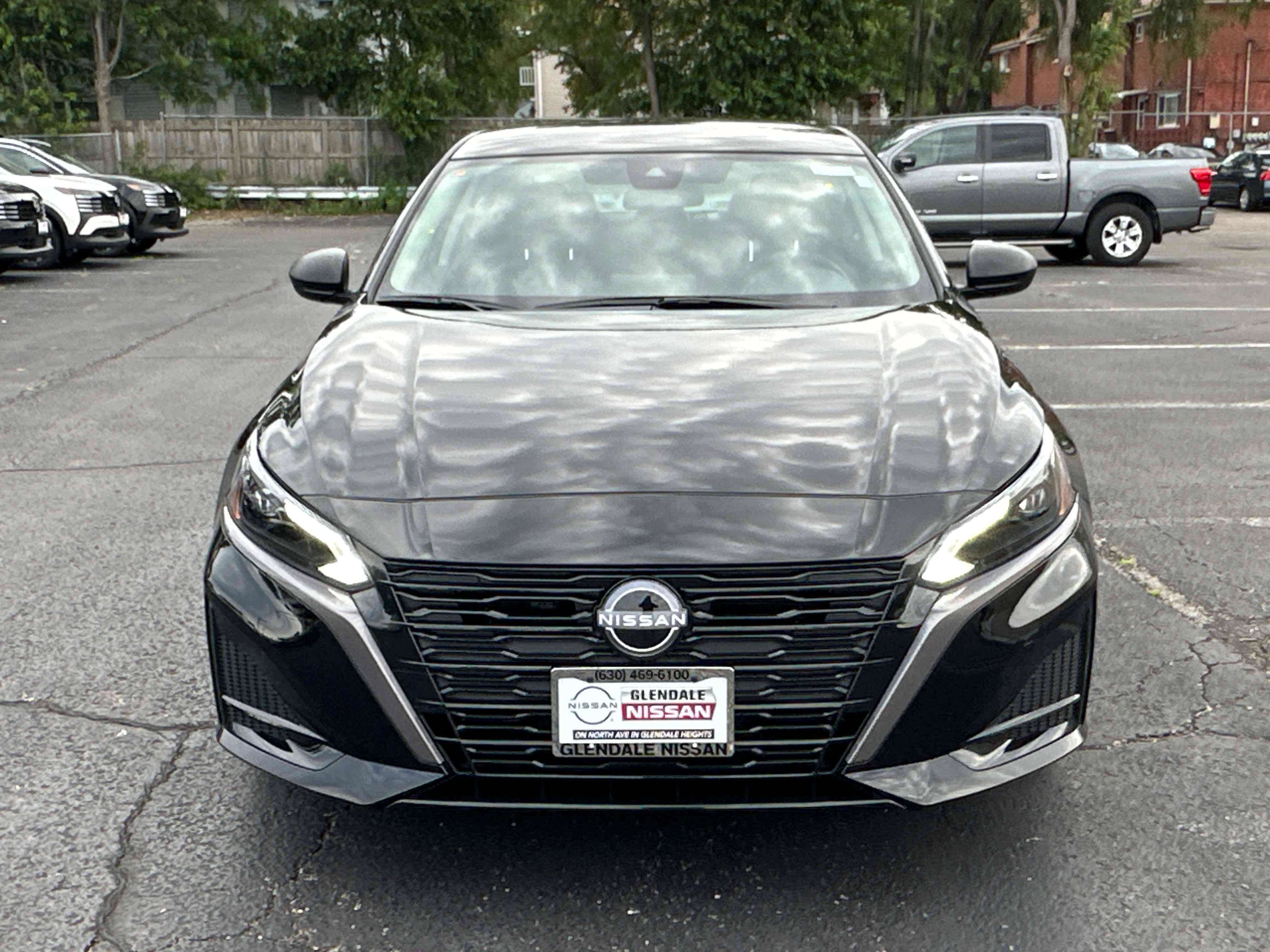 New 2026 Nissan Altima 2.5 SV FWD image 2