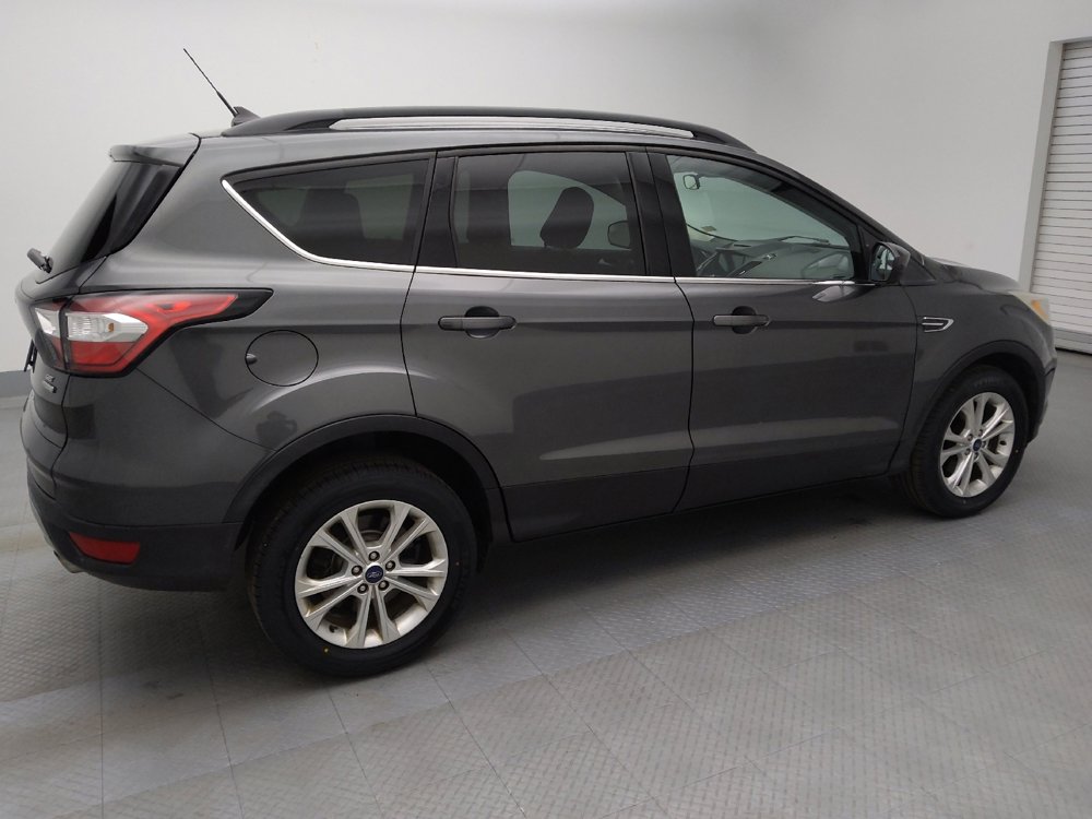 Used 2018 Ford Escape SE w/ SE Sync 3 Package image 10