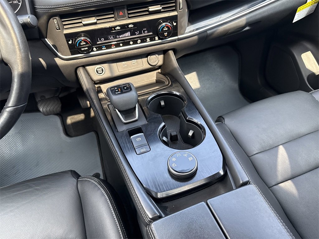 Certified 2023 Nissan Rogue SL w/ SL Premium Package image 14