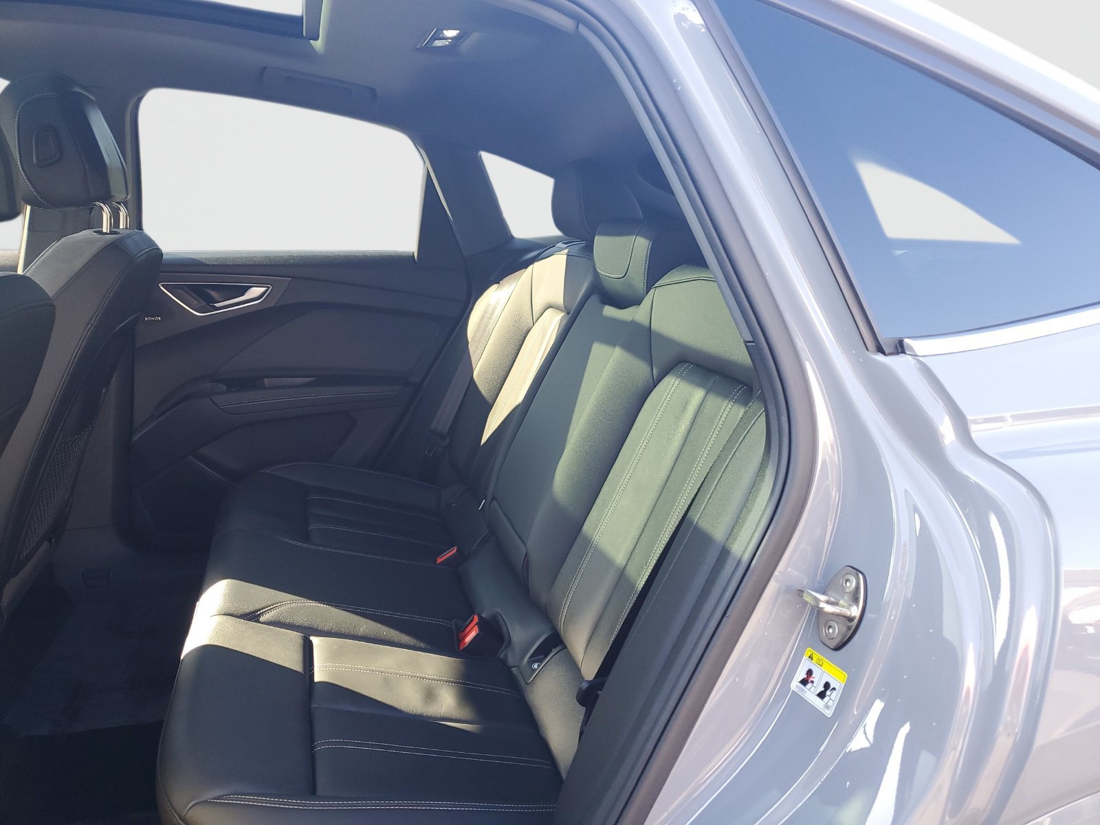 Used 2023 Audi Q4 e-tron Premium Plus AWD/4WD image 13
