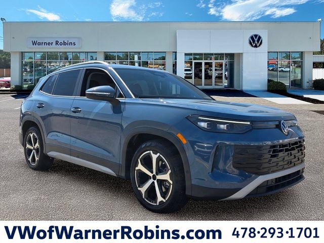 New 2026 Volkswagen Tiguan SE