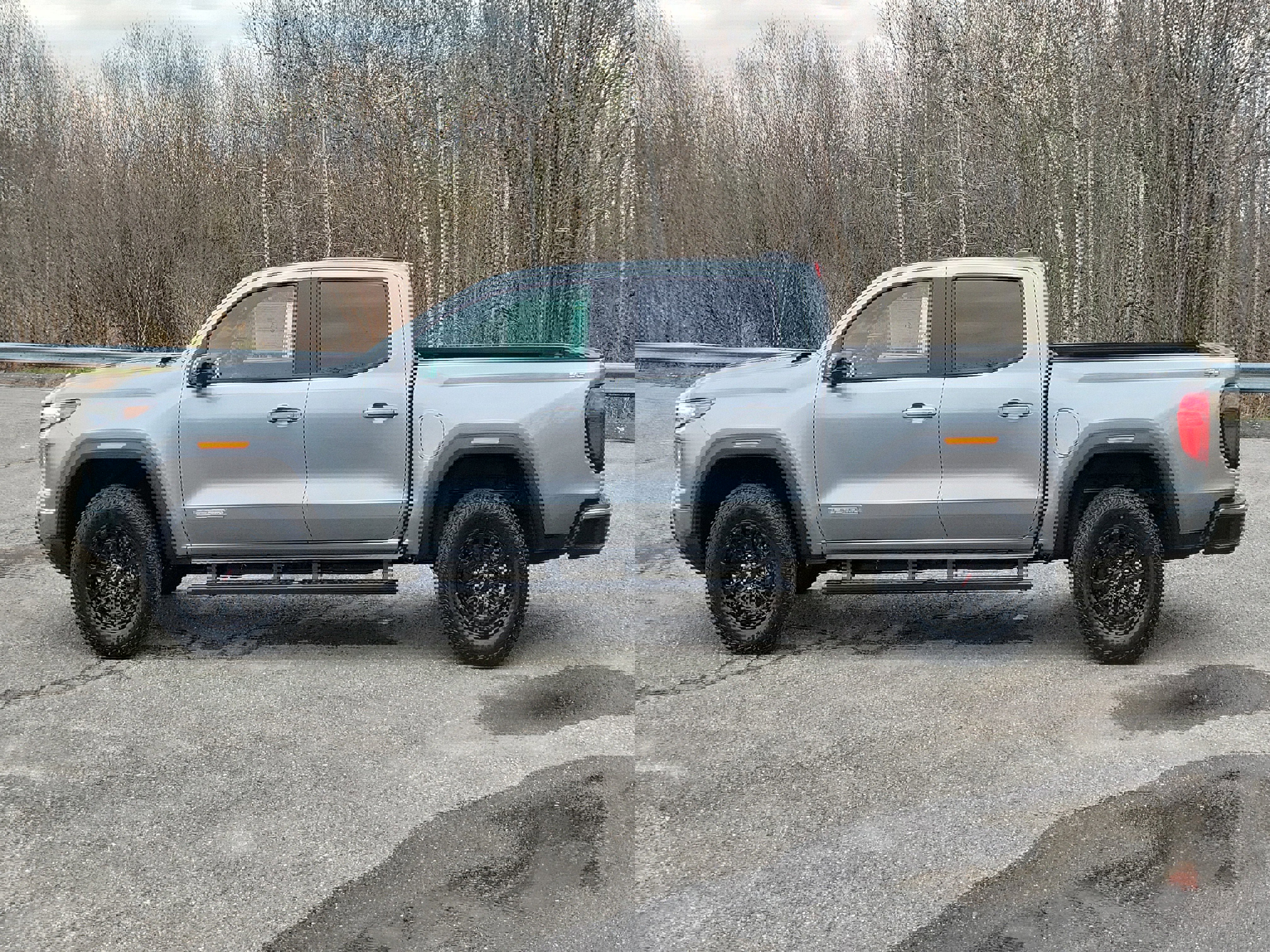 New 2026 GMC Canyon Elevation w/ Convenience Package AWD/4WD image 2