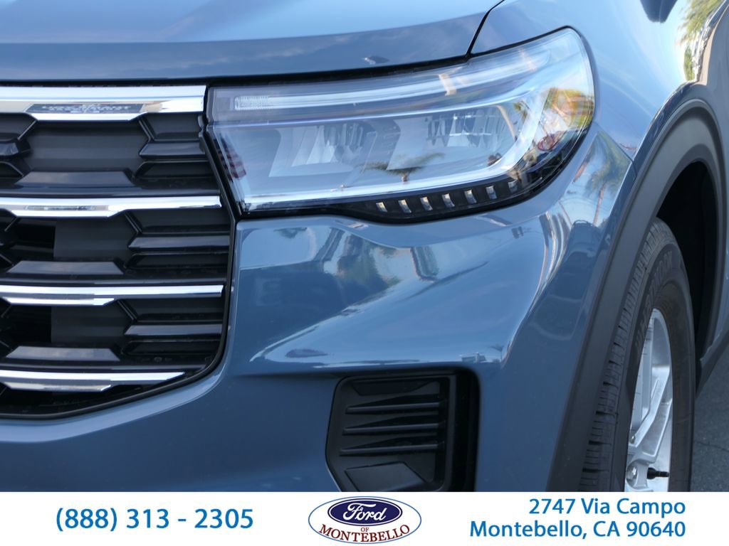Used 2026 Ford Explorer Active image 10