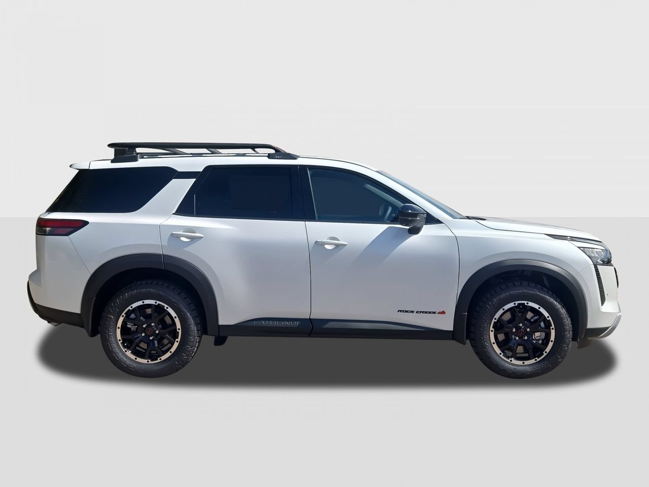 New 2026 Nissan Pathfinder Rock Creek AWD/4WD image 4