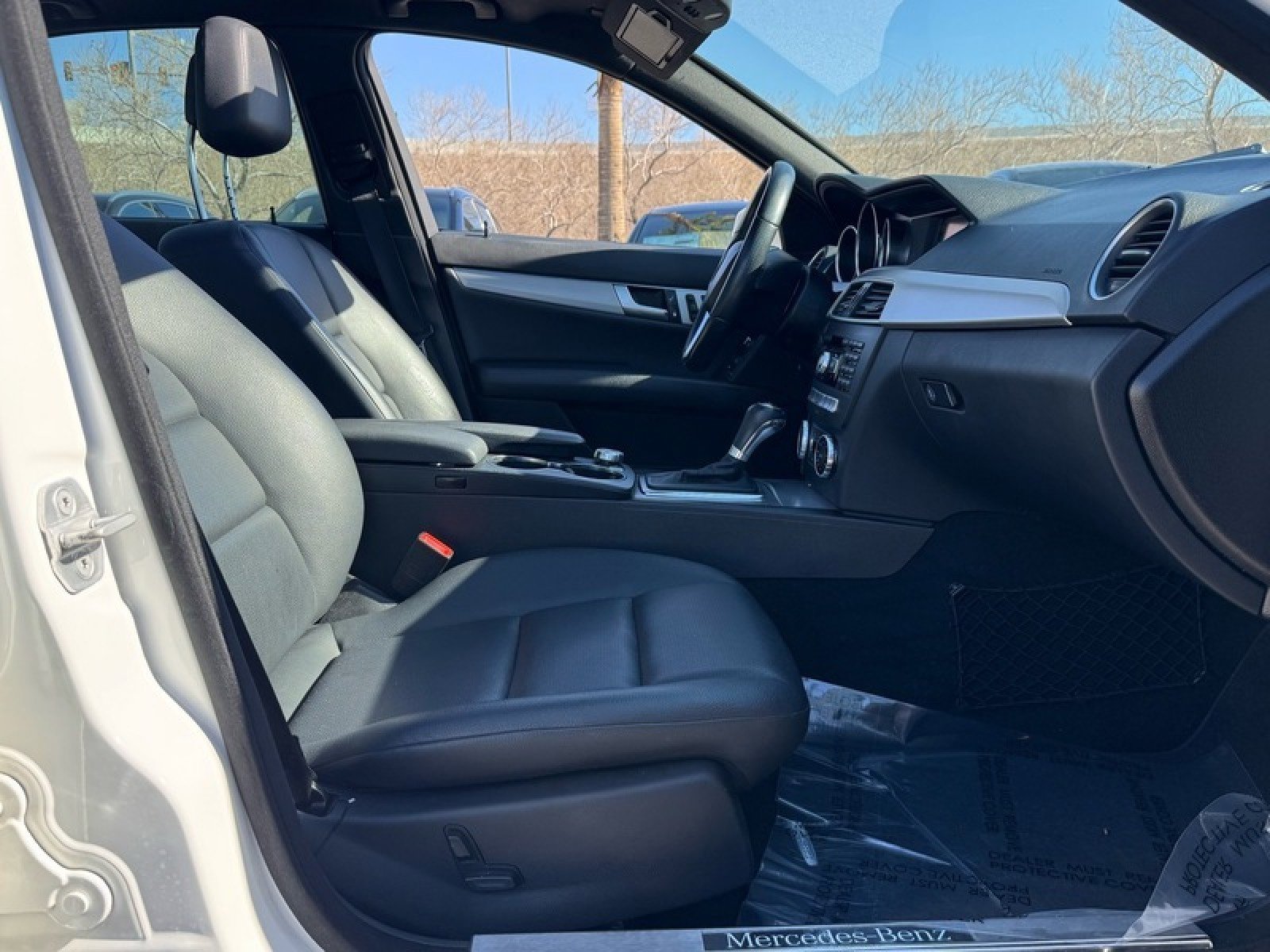 Used 2013 Mercedes-Benz C 300 C 300 Sport image 22