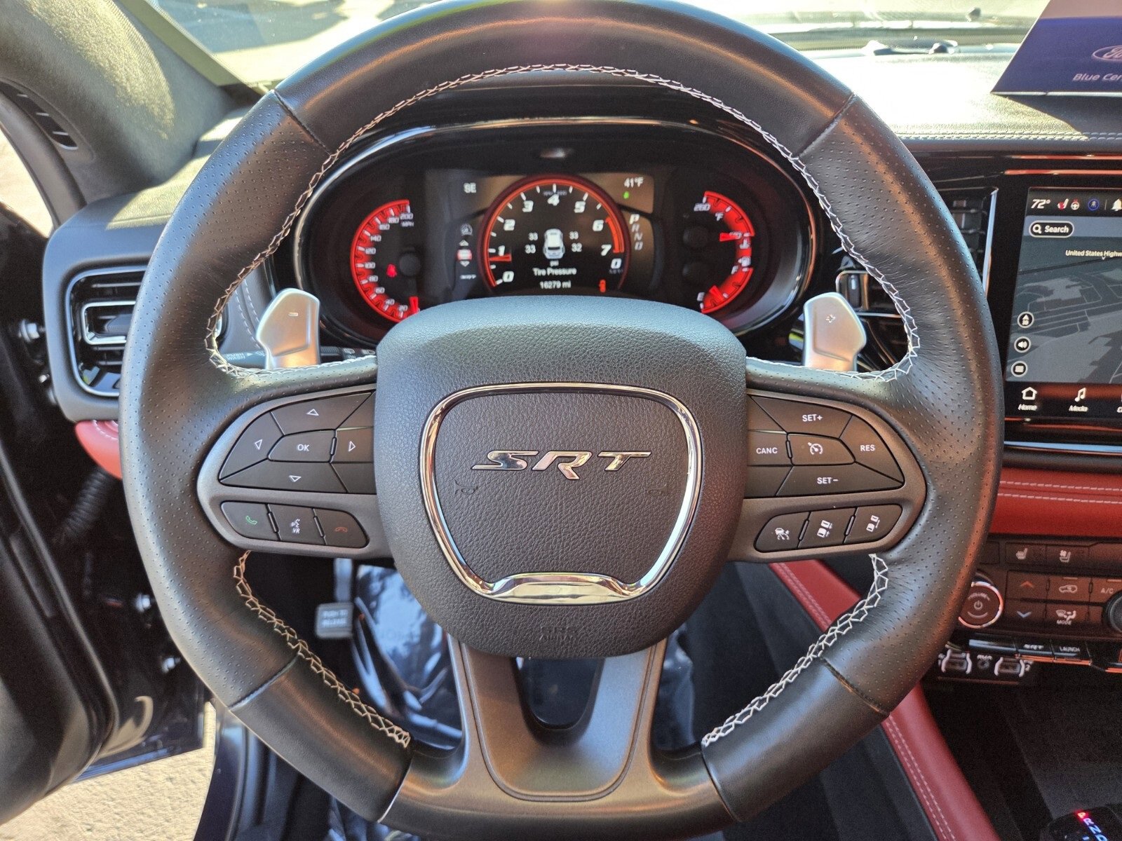 Used 2023 Dodge Durango SRT Hellcat image 22