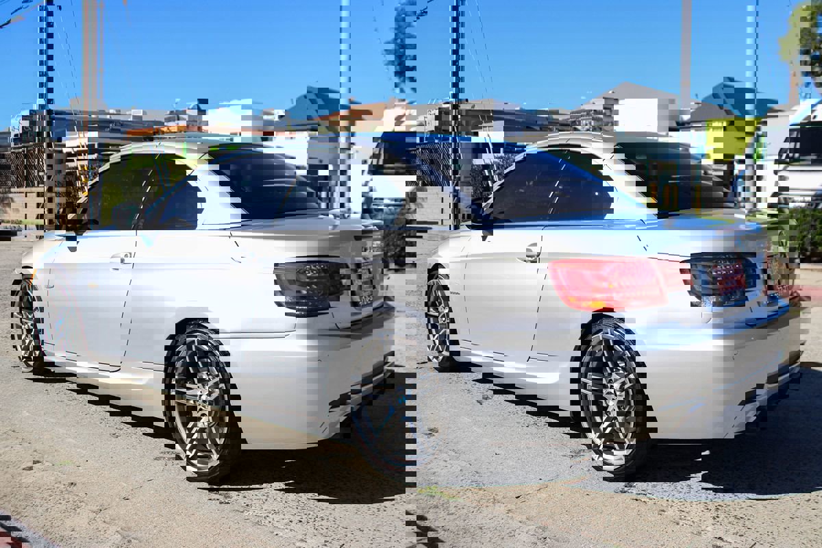 Used 2013 BMW 335is Convertible image 14