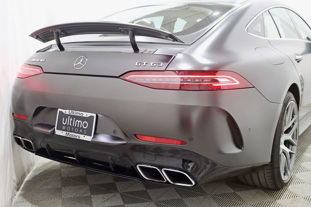 Used 2021 Mercedes-Benz AMG GT 63 image 14