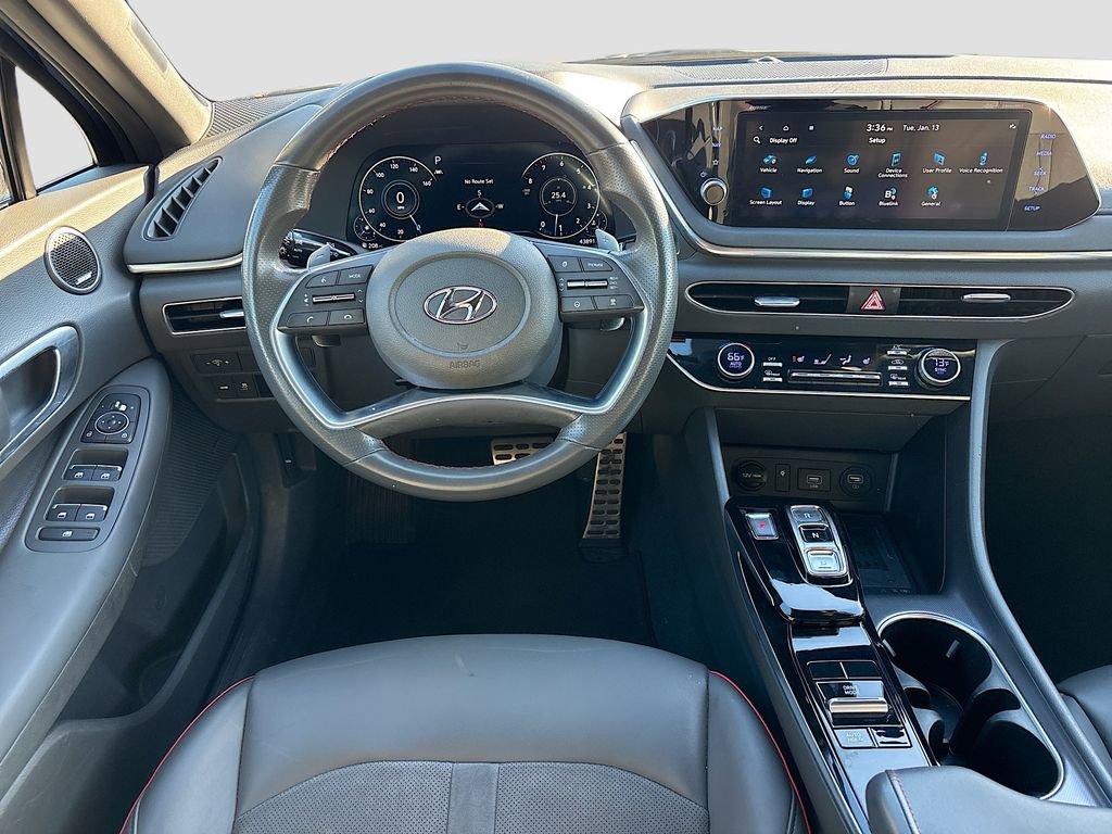 Used 2021 Hyundai Sonata SEL Plus w/ Tech Package image 24