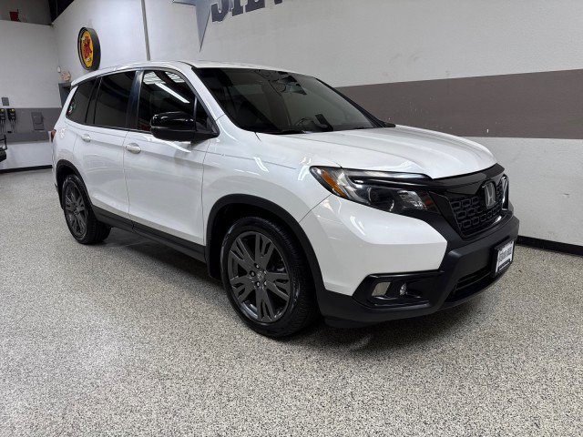 Used 2021 Honda Passport EX-L image 44