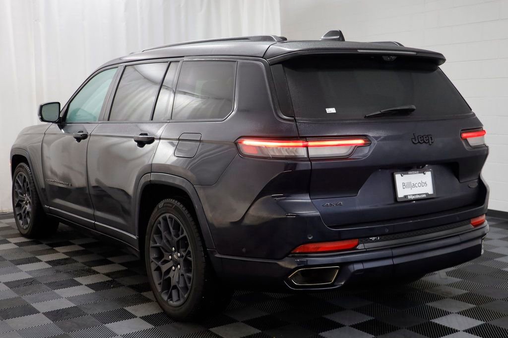 Used 2024 Jeep Grand Cherokee L Summit image 17