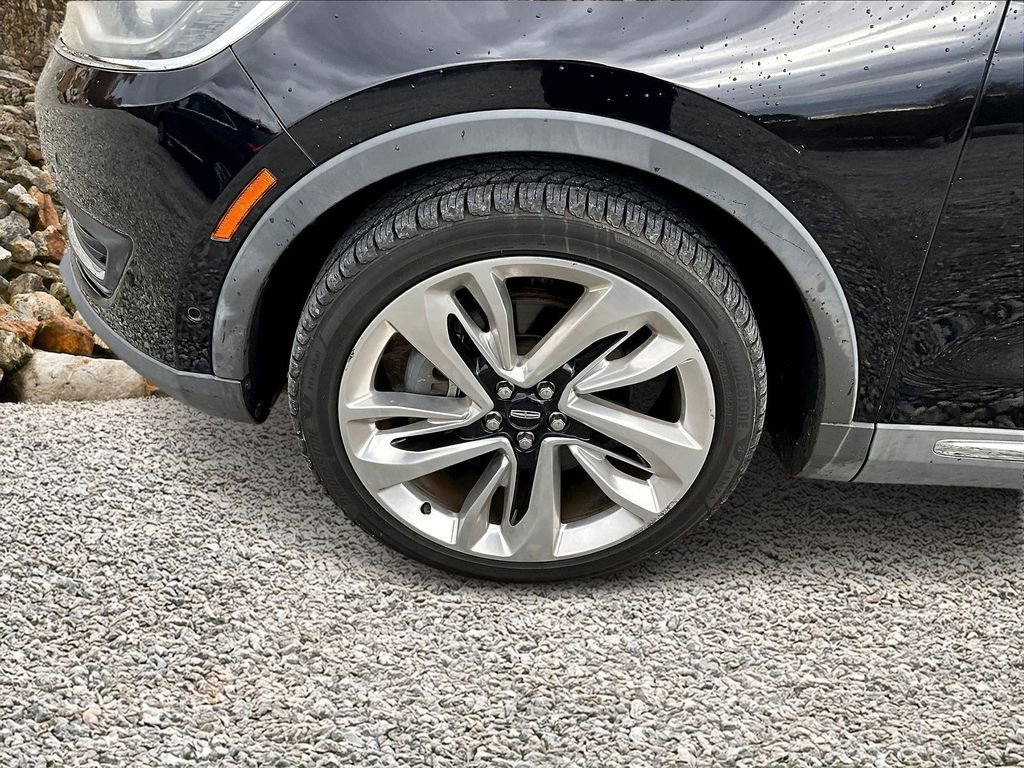 Used 2018 Lincoln MKX Reserve w/ Driver Assistance Package image 9