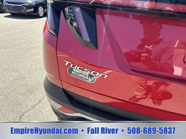 Used 2023 Hyundai Tucson SEL w/ Convenience Package AWD/4WD image 5