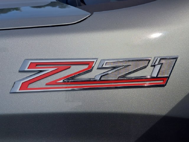 Certified 2024 Chevrolet Silverado 1500 RST w/ Z71 Off-Road Package AWD/4WD image 45