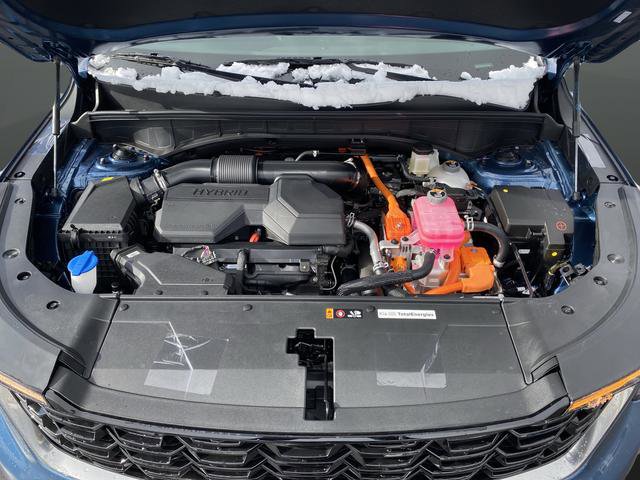 New 2026 Kia Sorento EX image 50