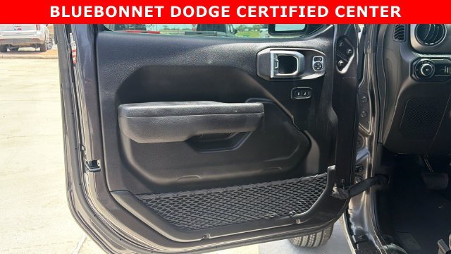 Certified 2023 Jeep Wrangler Sport AWD/4WD image 9