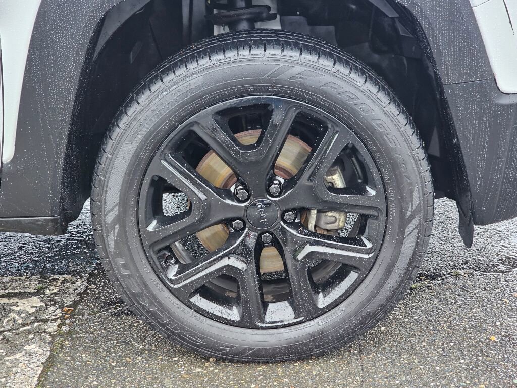 Used 2018 Jeep Renegade Altitude image 10