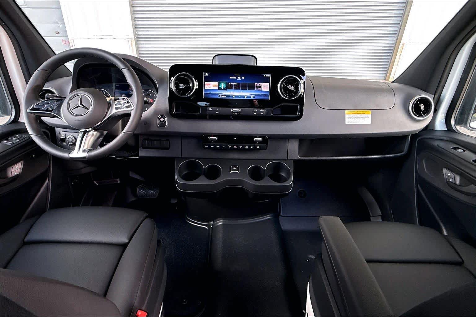 New 2026 Mercedes-Benz Sprinter 2500 image 16