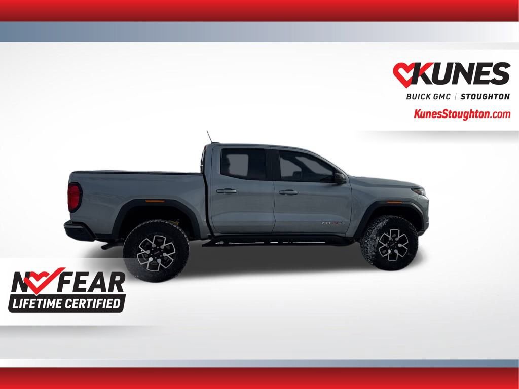 Used 2024 GMC Canyon AT4X image 13