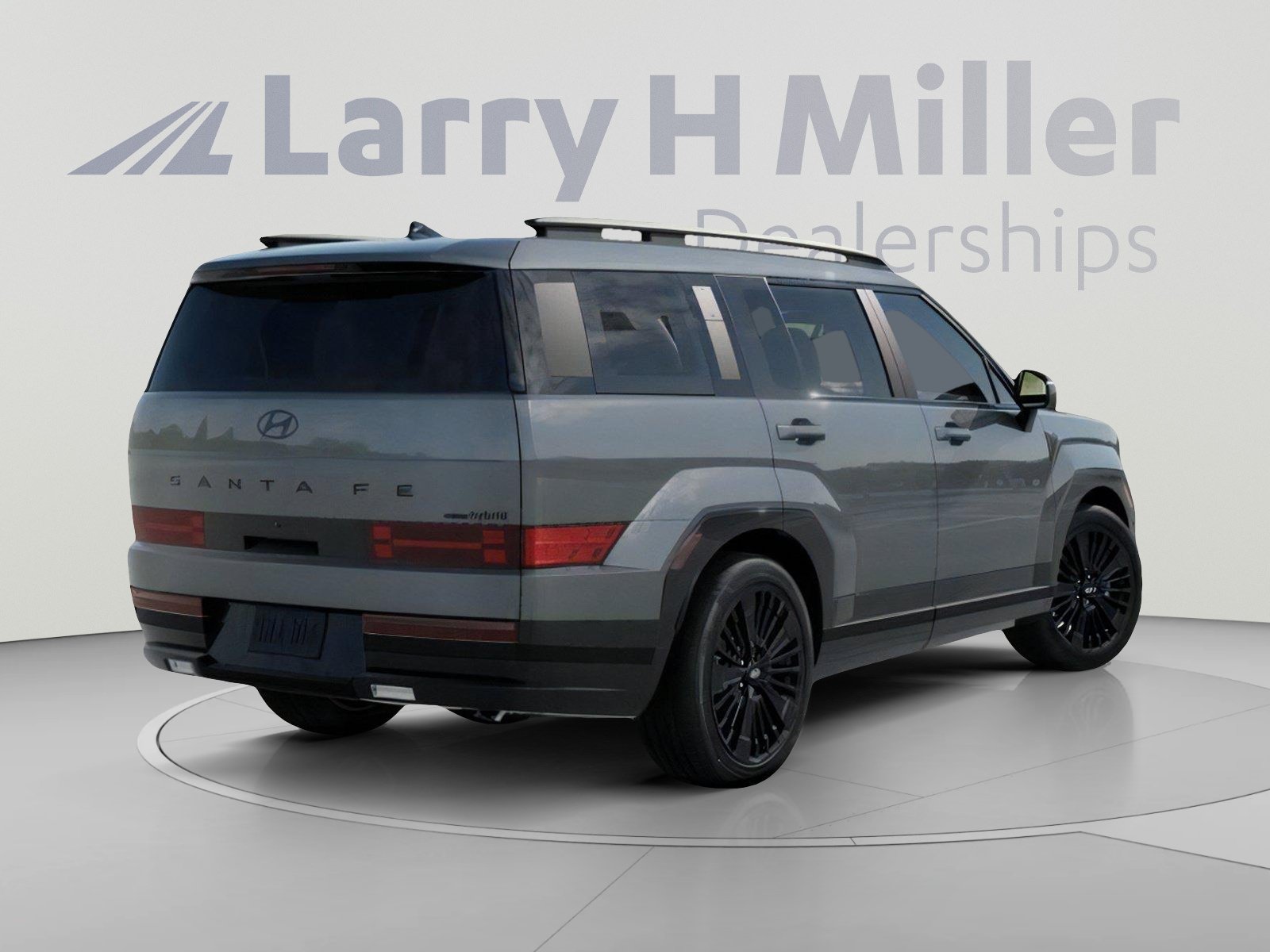 New 2026 Hyundai Santa Fe Calligraphy AWD/4WD image 4