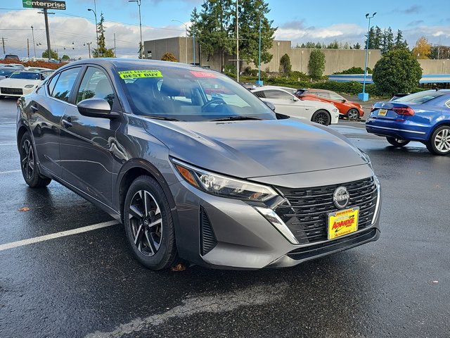 Certified 2024 Nissan Sentra SV image 7