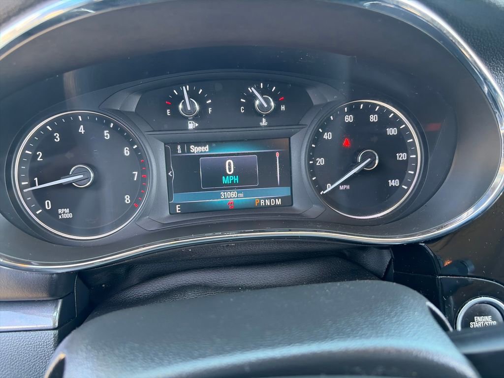 Used 2022 Buick Encore Preferred AWD/4WD image 18
