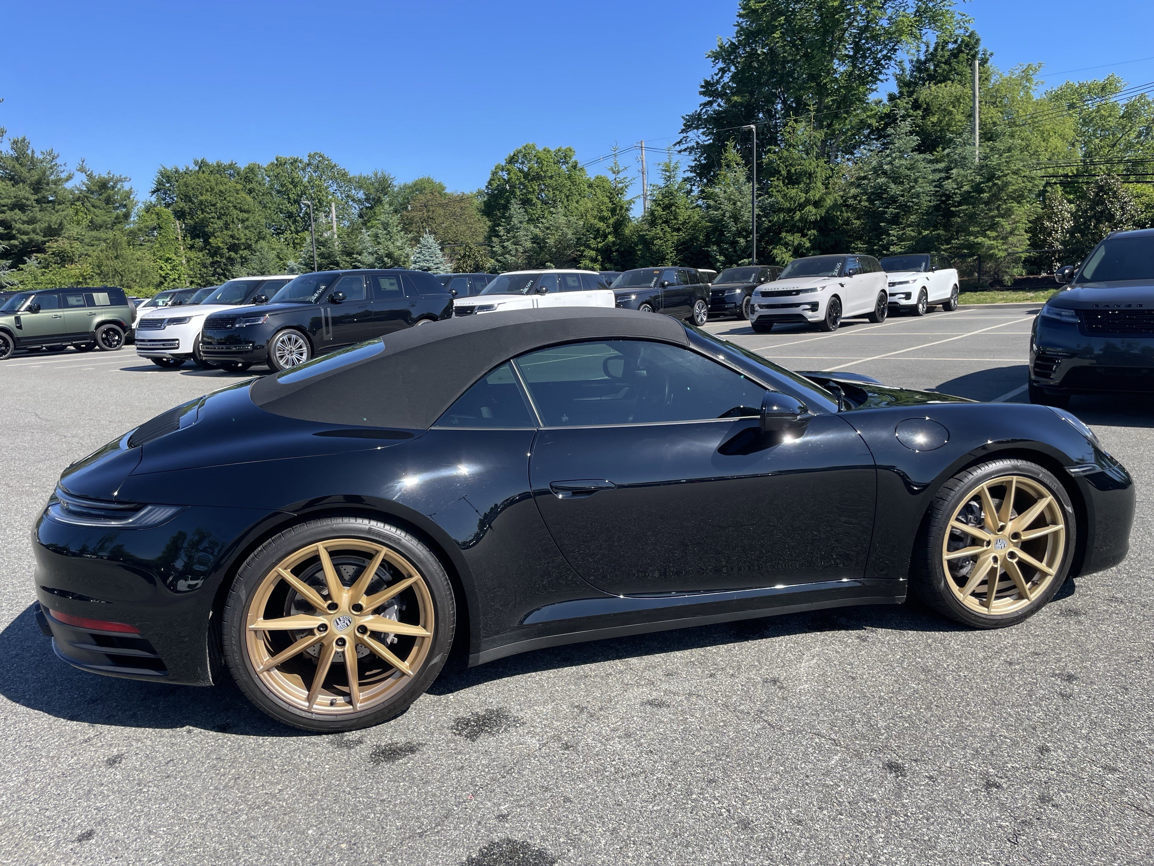 Used 2021 Porsche 911 Carrera RWD image 40