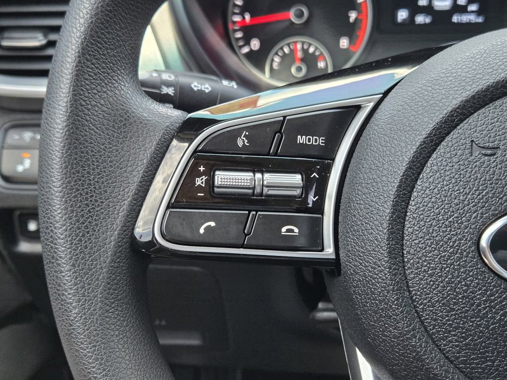 Certified 2020 Kia Optima LX FWD image 27