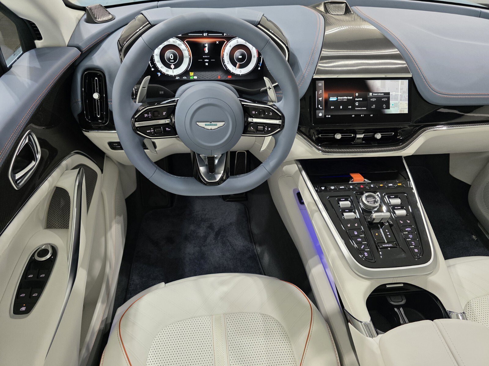 New 2026 Aston Martin DBX 707 image 10