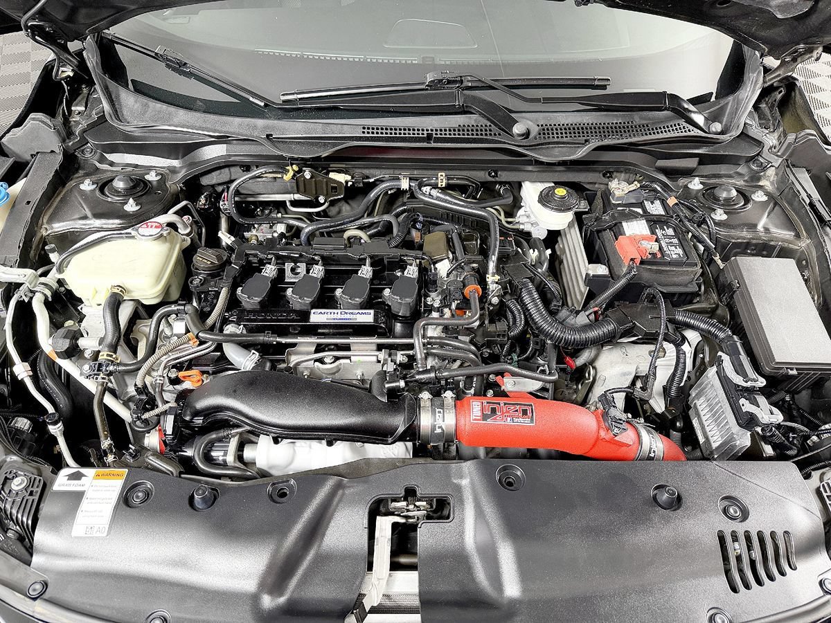Used 2018 Honda Civic Si image 20