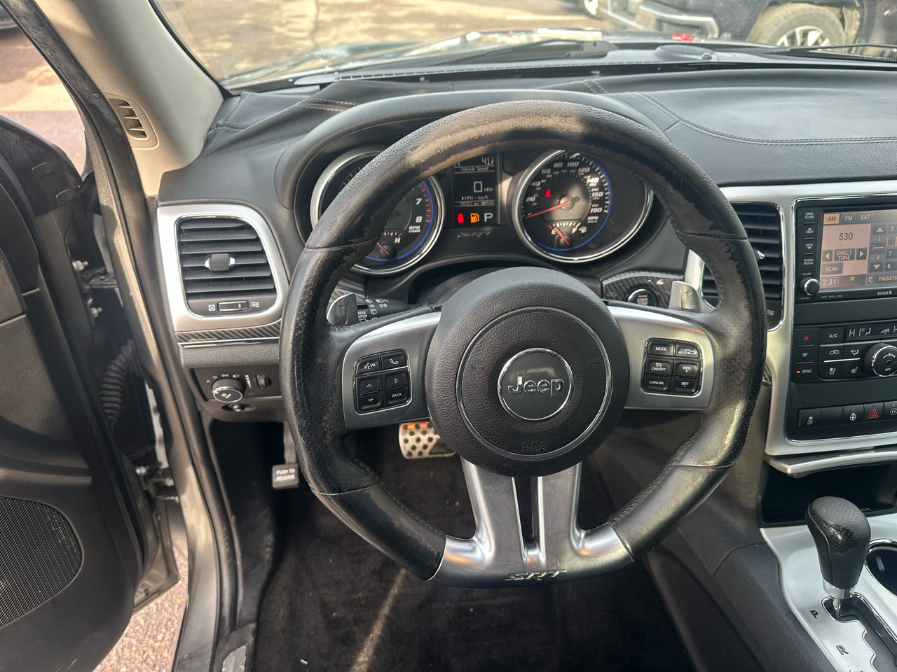 Used 2012 Jeep Grand Cherokee SRT8 w/ Luxury Group II image 14