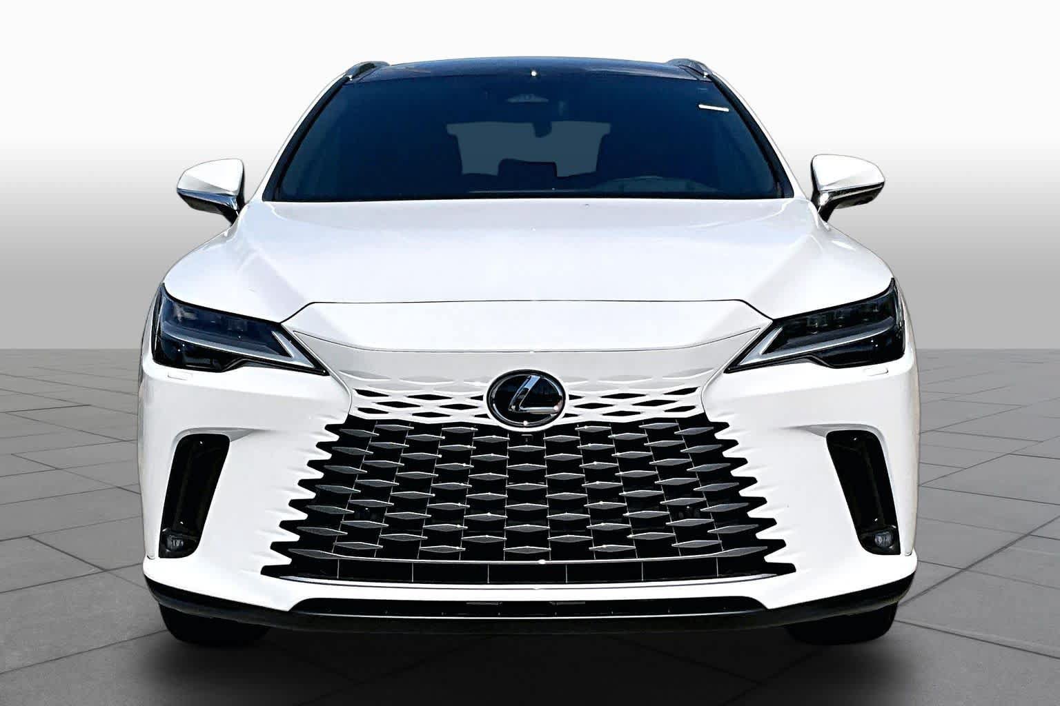 New 2026 Lexus RX 350 FWD image 2