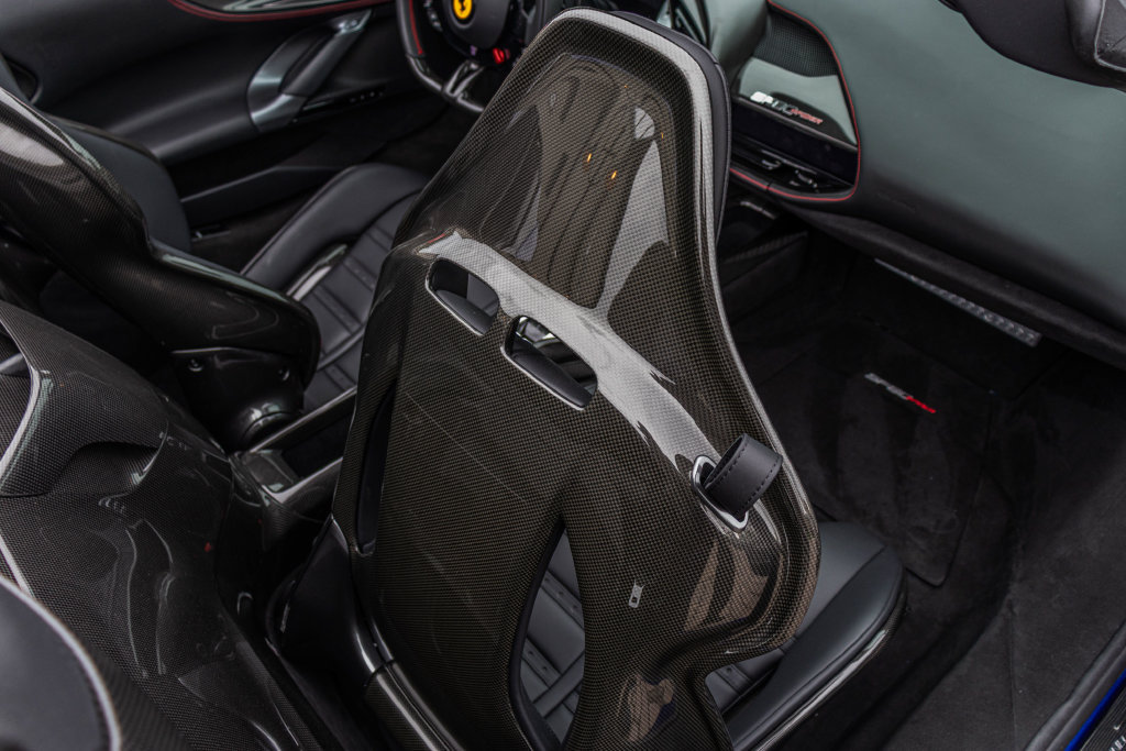 Used 2024 Ferrari SF90 Spider AWD/4WD image 53
