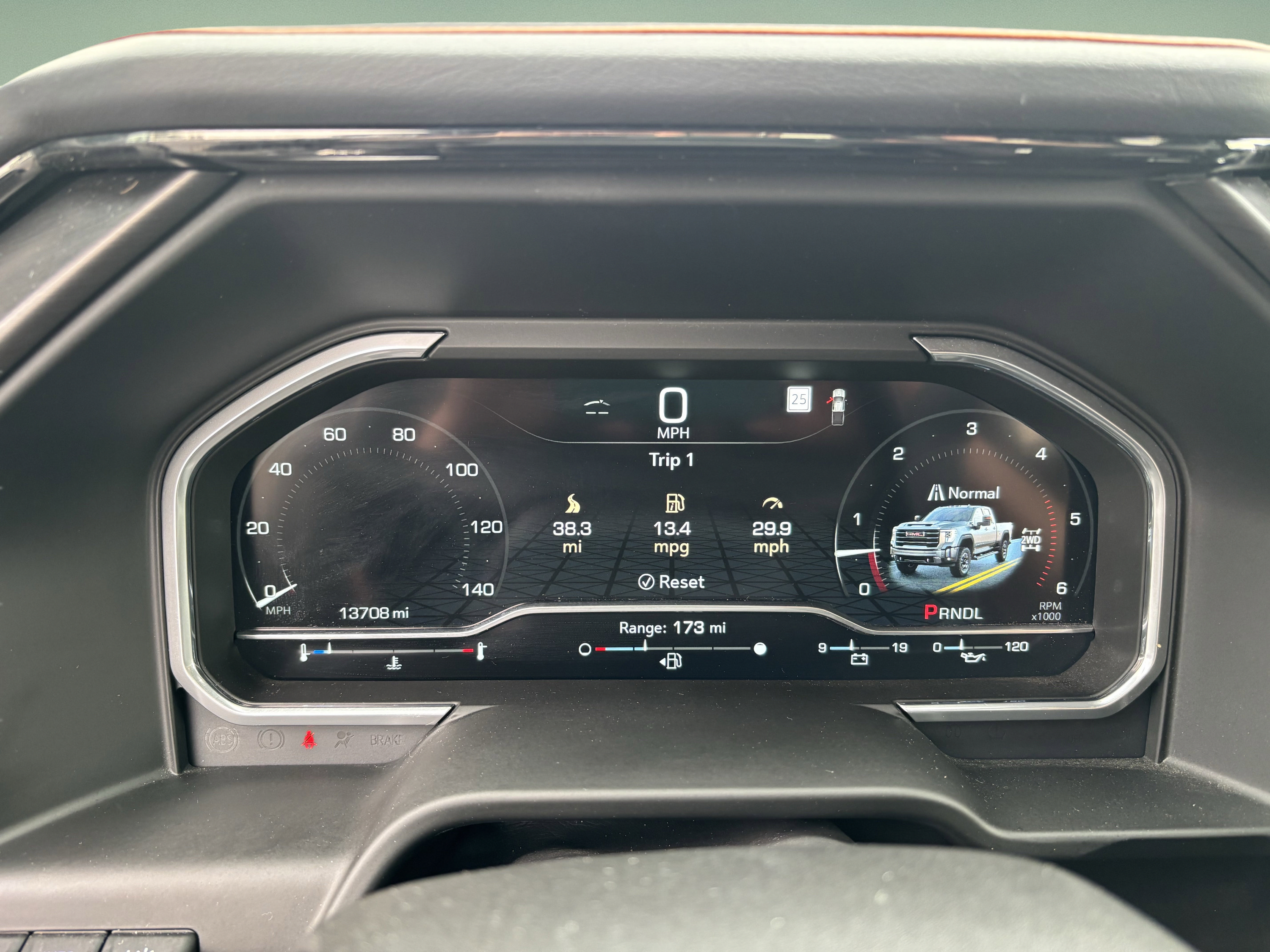 Used 2025 GMC Sierra 2500 AT4 w/ AT4 Premium Plus Package AWD/4WD image 16