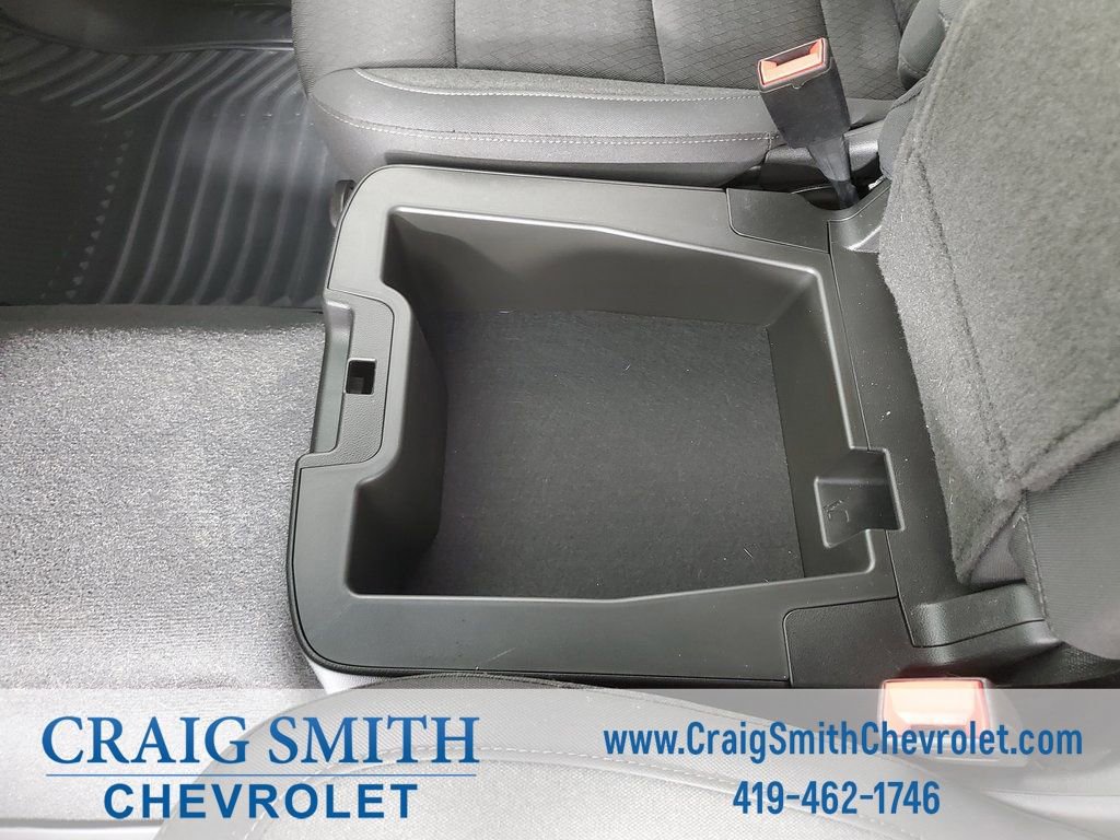 Used 2022 Chevrolet Silverado 1500 Custom AWD/4WD image 25