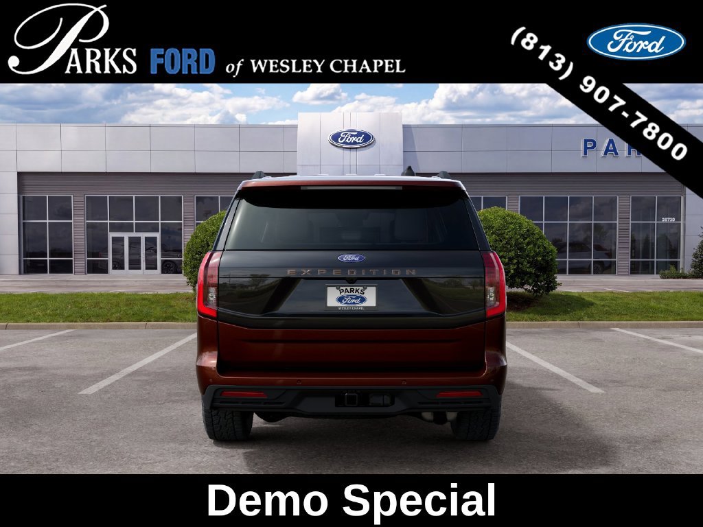 New 2027 Ford Expedition Tremor w/ Driver's Package AWD/4WD image 7