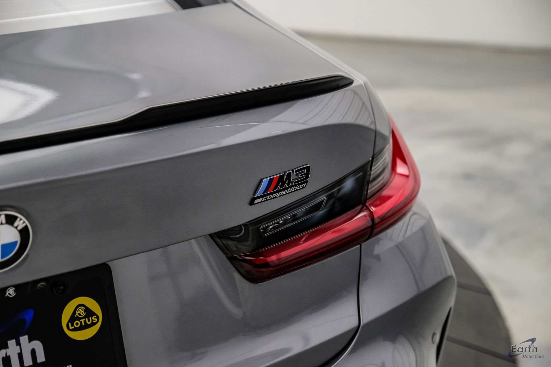 Used 2025 BMW M3 Competition image 15