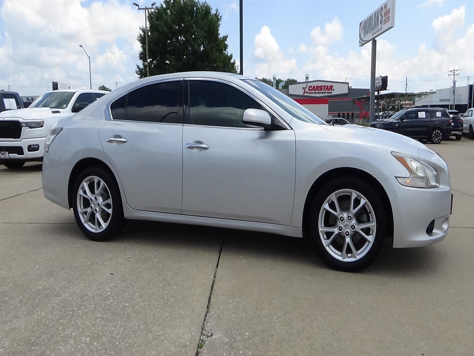 Used 2014 Nissan Maxima 3.5 S FWD image 5